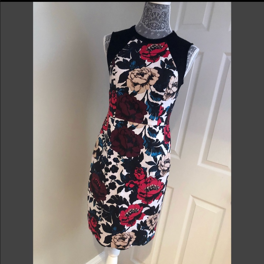 Adrianna Papell Sheath Dress